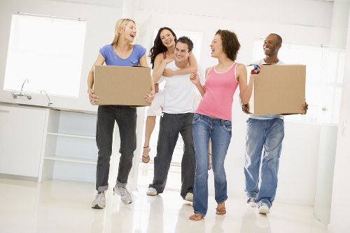 Secure online payment for Removal Van Hammersmith service