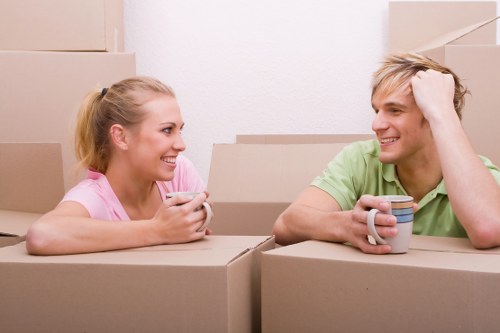 Packing boxes and moving supplies for Hammersmith homes and flats