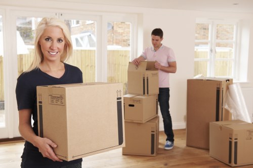 Man with van service in Hammersmith for local home and furniture moves