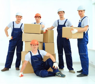 Storage options for homes and businesses in Hammersmith
