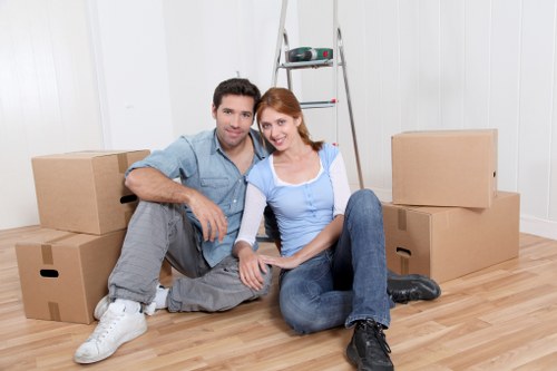 Local removal truck hire for home and office moves in Hammersmith