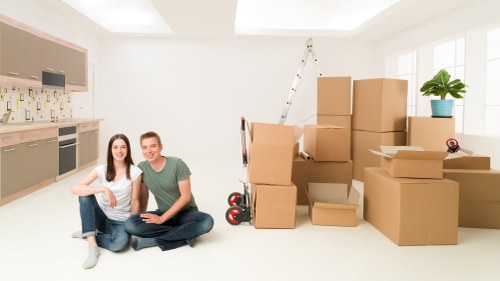 Commercial and residential removal truck hire service in Hammersmith
