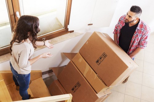 Removal van pricing and quotation details