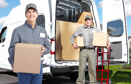 Professional removal services covering Hammersmith and nearby areas