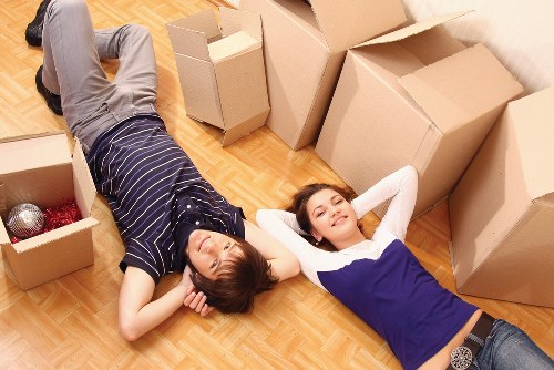 Business relocation preparation for a commercial move in Hammersmith