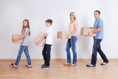Local moving service covering Hammersmith flats, offices, and nearby areas