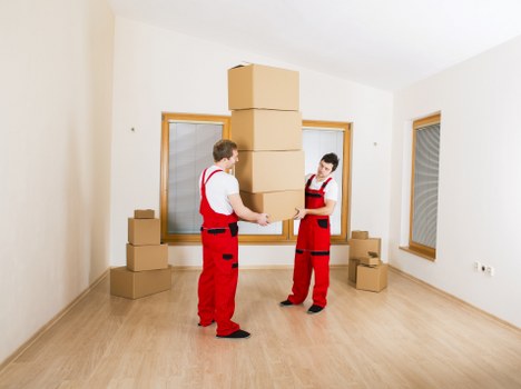 Careful packing and transport support for residential removals in Hammersmith